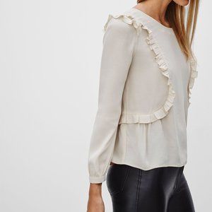 NWT ARITZIA Talula Winkley Blouse